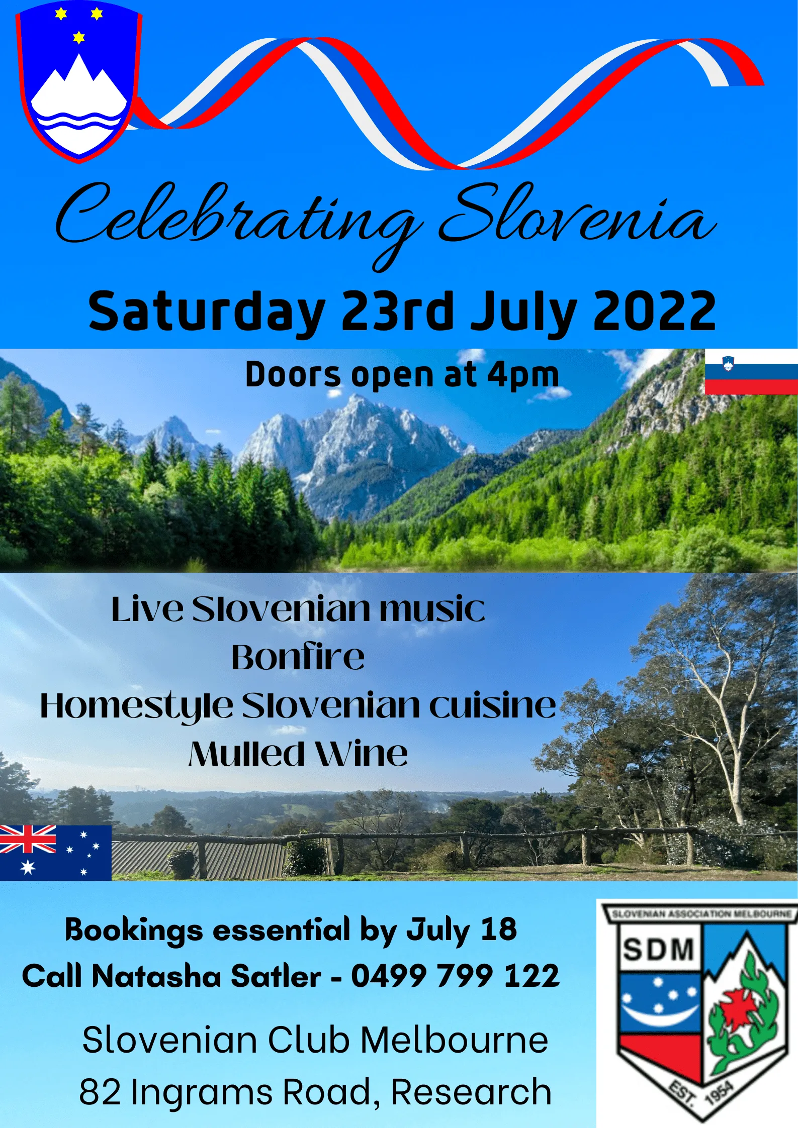 Slovenian Festival