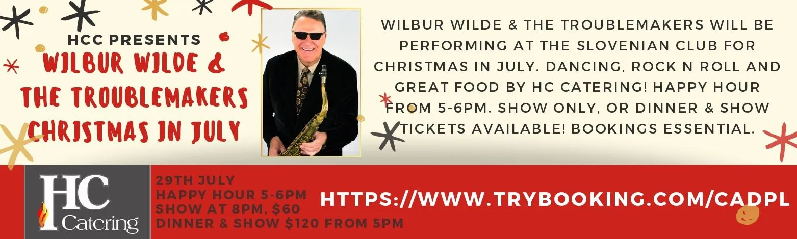 Wilbur Wilde & The Trouble Makers