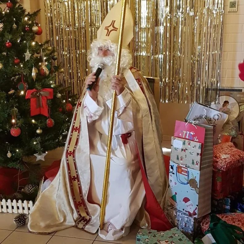 Miklavž ~ St Nicholas Day 2022