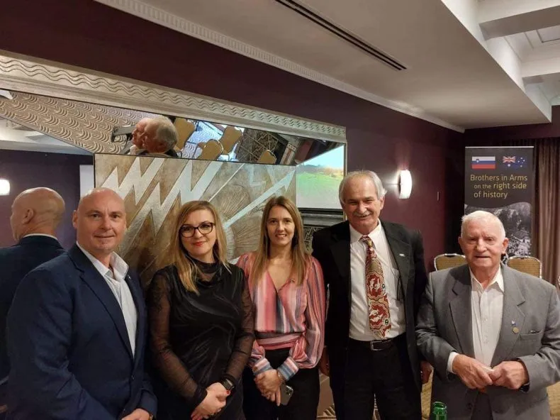 Celebration of Slovenia’s Statehood Day