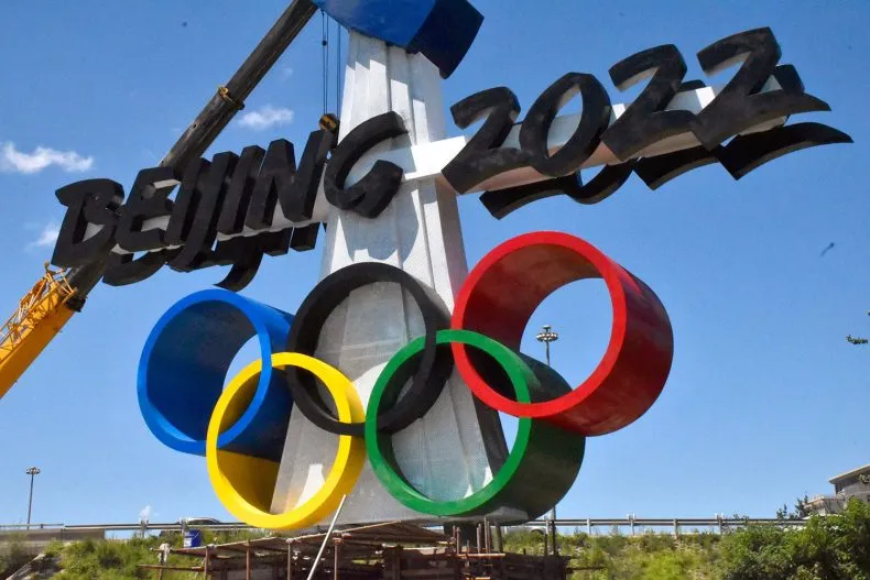 Beijing 2022 Winter Olympics