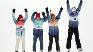 Olympics Beijing 2022