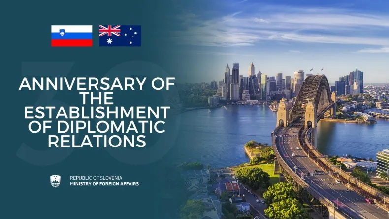 Anniversary of Diplomatic Relations